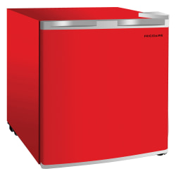 Frigidaire 1.6 Cu. Ft. 50-Watt Compact Refrigerator, Red