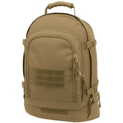 Mercury Tactical Gear 3-Day Expandable Backpack, Coyote