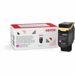 Xerox Genuine Xerox® C320 Color Printer, C325 Color Multifunction Printer Magenta High capacity Toner Cartridge (5500 Pages) - 006R04829