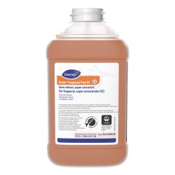 Diversey™ Stride® Neutral Cleaner, Fragrance Free, 2.5 L Bottle