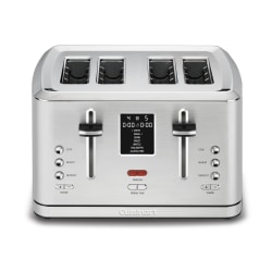 Cuisinart™ 4-Slice Digital Toaster, White