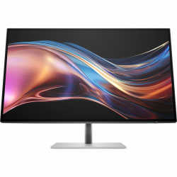 HP 727pu 27 Class WQHD LED Monitor - 16:9 - Natural Silver