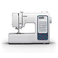Brother CP2160F Computerized Sewing Machine With 60 Built-In Stitches, White