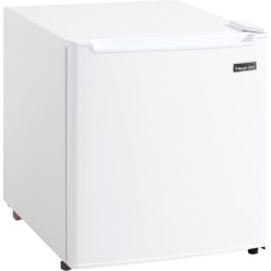 Magic Chef 1.7 cu. ft. Mini Refrigerator - 1.70 ft³ - Reversible - 208 kWh per Year - White
