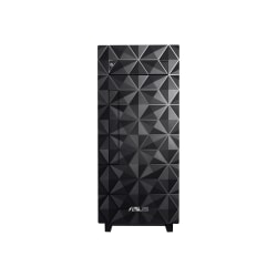 ASUS S300MA DH501 - MT - Core i5 10400 / 2.9 GHz - RAM 16 GB - SSD 512 GB - DVD SuperMulti - UHD Graphics 630 - GigE - WLAN: Bluetooth 4.0, 802.11a/b/g/n/ac - Windows 10 Home - monitor: none - black