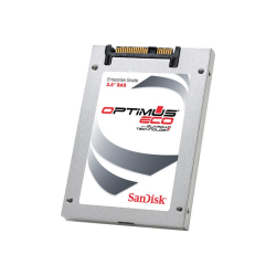 SanDisk Optimus Eco - SSD - 1.6 TB - internal - 2.5" - SAS 6Gb/s