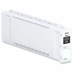 Epson UltraChrome XD3 T50L Original High Yield Inkjet Ink Cartridge - Photo Black - 1 Pack - Inkjet - High Yield - 1 Pack