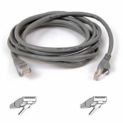 Belkin Cat6 Patch Cable - 1000ft - Gray, A7L7041000P