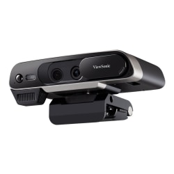 ViewSonic 8.5-Megapixel 4K Conference Camera, Black, VCB100