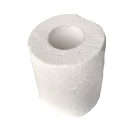 GEN Standard Bath Tissue, Wrapped, Septic Safe, 2-Ply, White, 300 Sheets/Roll, 96 Rolls/Carton