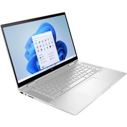 HP ENVY x360 15-EW0013 Refurbished Convertible Laptop, 15.6" Touch Screen, Intel® Core™ i5, 8GB Memory, 256GB Solid State Drive, Wi-Fi 6, Windows® 11 Home, HP698V0UAR