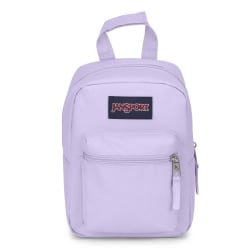 JanSport Big Break Lunch Bag, Pastel Lilac