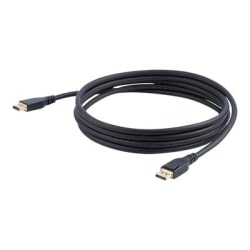 StarTech.com DisplayPort 1.4 Cable, 10'