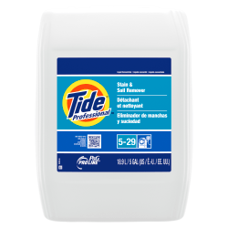 P&G Pro Line® Tide Professional™ Stain & Soil Remover