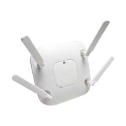 Cisco Aironet 3602p Controller-Based Access Point - Wireless access point - Wi-Fi - 2.4 GHz, 5 GHz