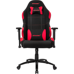 AKRacing™ Core Series EX-Wide Gaming Chair, Black/Red
