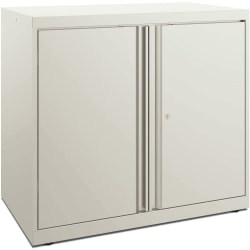 HON® Flagship Modular Storage Cabinet, 28"H x 30"W x 18"D, Loft