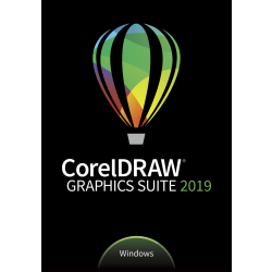 CorelDRAW® Graphics Suite 2019, Disc