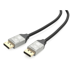 j5create 8K DisplayPort 1.4 Cable, 6.6', Black, JDC43