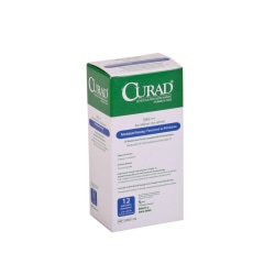 CURAD® Sterile Petrolatum Gauze, 1" x 36", Case Of 72