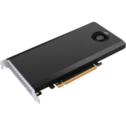 HighPoint SSD7101A-1 4x Dedicated 32Gbps M.2 Ports to PCIe 3.0x16 RAID Controller - PCI Express 3.0x16 - SSD7101A1