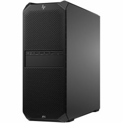 HP Z6 G5 A Workstation - 1x AMD Ryzen Threadripper PRO 7955WX - 32 GB - 1 TB SSD - Tower - Black - AMD PRO 695 Chip - BG9B9UTABA