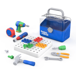 Educational Insights Design & Drill Toolbox
