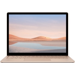 Microsoft Surface Laptop 4 13.5" Touchscreen Laptop - 2256 x 1504 - Intel Core i5 11th Gen i5-1135G7 Quad-core 16 GB  - 512 GB SSD - Sandstone  - Windows 10 Pro - Intel Iris Xe Graphics