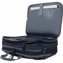 HP Travel Plus Carrying Case for 14" Notebook, Graphite Blue