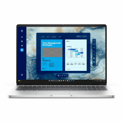 Dell Pro 16 PC16250 16" Notebook, 60Hz, Intel Core 7 150U, 16GB, 256GB SSD, Magnetite, Windows 11 Pro