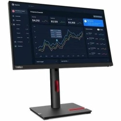 Lenovo ThinkVision T22i-30 22" Class Full HD LED Monitor, 63B0MAT6UZ