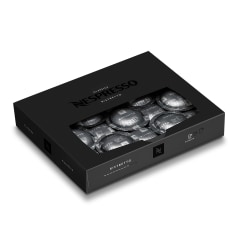 Nespresso Professional Capsules, Ristretto, Box Of 50 Capsules