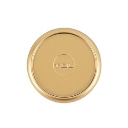 TUL® Discbound Expansion Discs, 1", Gold, Pack Of 12