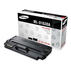 Samsung ML-D1630A Black Toner Cartridge