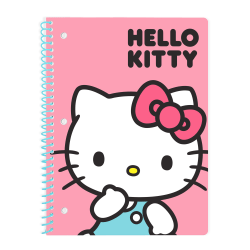 Hello Kitty Single Subject Wide Ruled Notebook, , 8.5 x 11, 70 Sheets