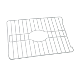 Better Houseware Medium Sink Protector, 1"H x 12-5/8"W x 16-1/4"D, White