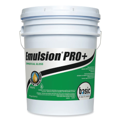Betco® Emulsion Pro+ Floor Finish And Sealer, 5 Gallon