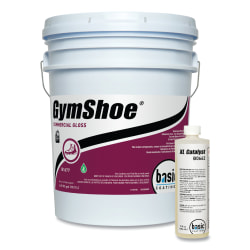 Betco® GymShoe Gloss Sport Finish, Mild Scent, 5 Gallon