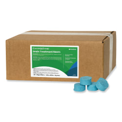 Betco® FOG Puck Grease Trap And Drain Cleaner, 8 Oz, Carton Of 400 Blocks