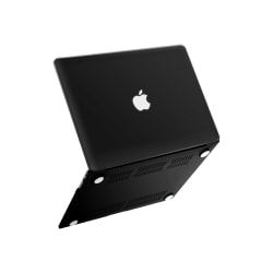 iBenzer Neon Party - Notebook shell case - 13.3" - black - for Apple Macbook Air 13.3" (Mid 2009, Late 2010, Mid 2011, Mid 2012, Mid 2013, Early 2014, Early 2015, Mid 2017)