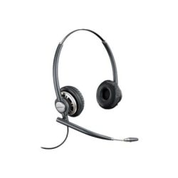Poly EncorePro HW720D - Headset - on-ear - wired