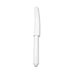 SKILCRAFT Plastic Knives, Box Of 100 (AbilityOne 7340-00-022-1316)