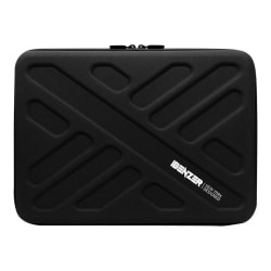 iBenzer Bumptect Pro - Notebook sleeve - 13.3" - black