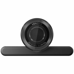 Lenovo Webcam, 4 Megapixel, 30 fps, Black, USB 2.0 Type C, 1 Pack(s), 4XC1Q25245