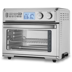 Cuisinart™ Large Air Fryer, 0.95 Cu. Ft., Silver