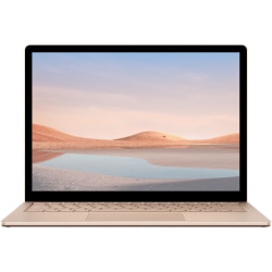 Microsoft Surface Laptop 4 13.5" Touchscreen - Intel Core i7 - 16 GB Total RAM - 512 GB SSD - Sandstone- Windows 10