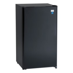Avanti 3.2 Cu Ft Superconductor Refrigerator, Black