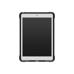 OtterBox Unlimited Series - Screen privacy filter for tablet - with privacy filter - 4-way - removable - clear - for Apple 10.2-inch iPad (7th generation, 8th generation, 9th generation)