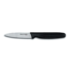 Dexter Russell High-Carbon Steel Paring Knife, 3 1/4", Silver