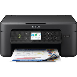 Epson® Expression Home XP-4200 Wireless Color Inkjet All-In-One Printer